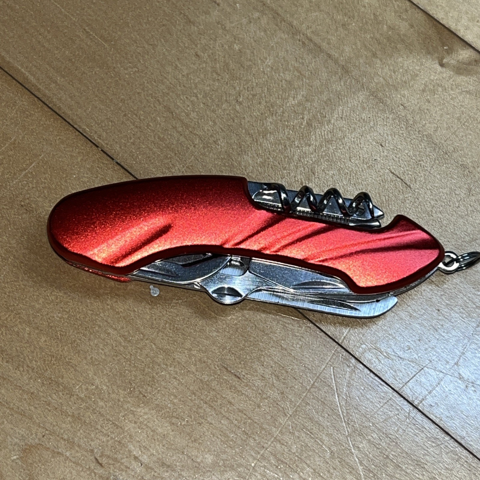 Appalachian Trail Pocket Knife Multi-tool Stainless Steel