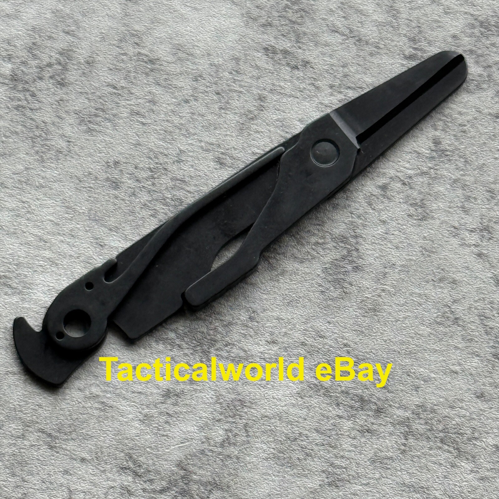 Leatherman ARC Obsidian Scissors Parts Replacement Leatherman ARC Scissors Black