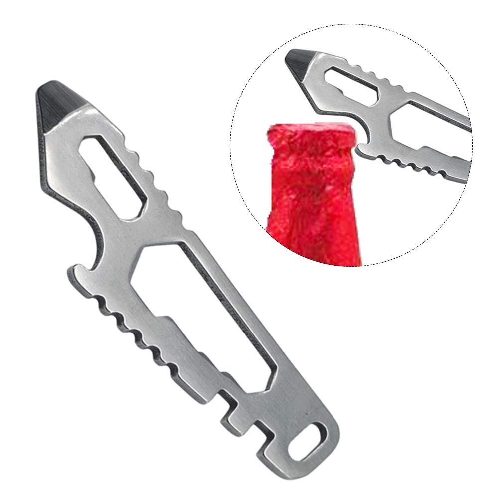 Functional and for handy Multifunctional Pocket Tool for Home Outdoor and Travel