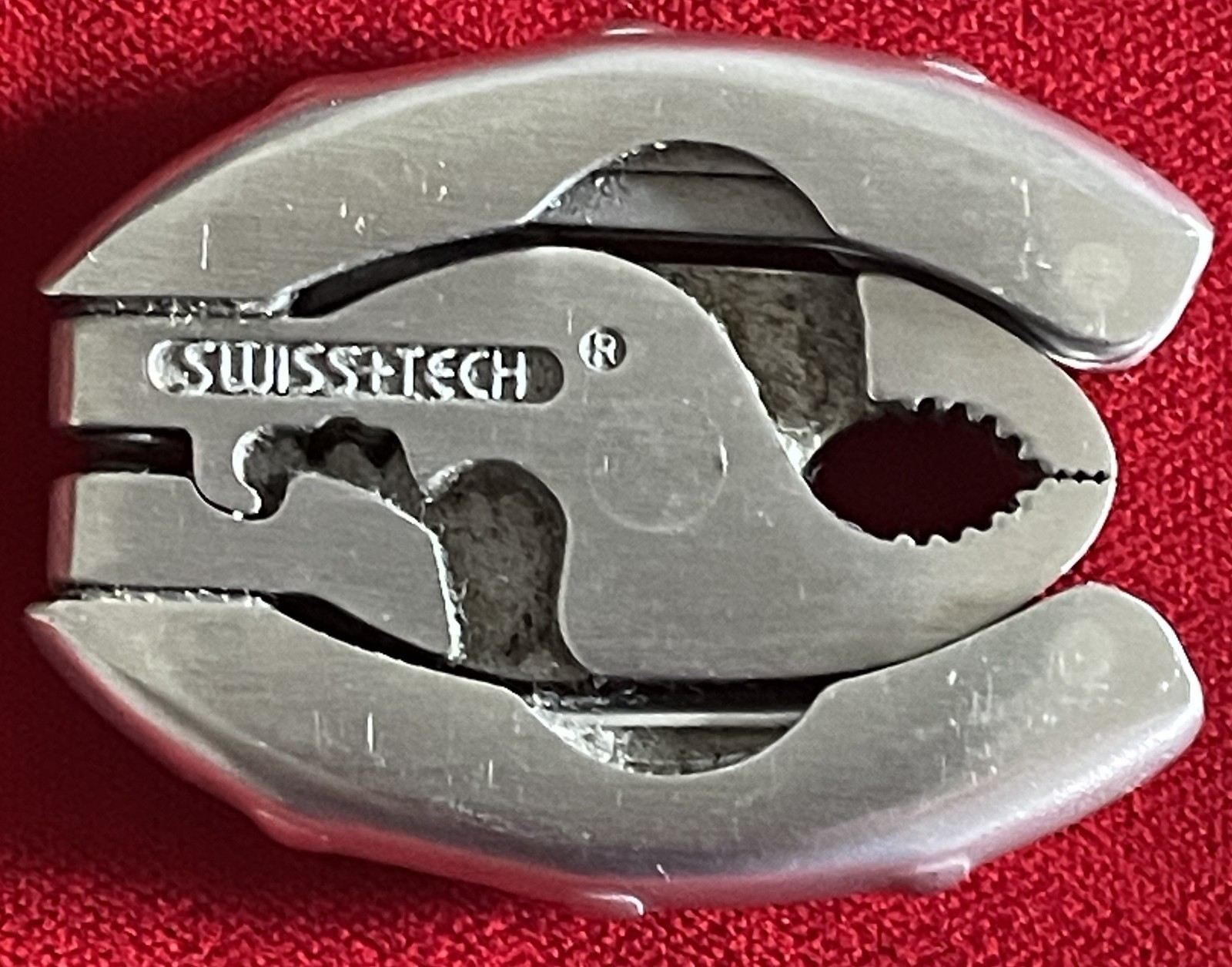Swiss+Tech Micro Plus 9 In 1 Portable Mini Pocket Multi-Tool
