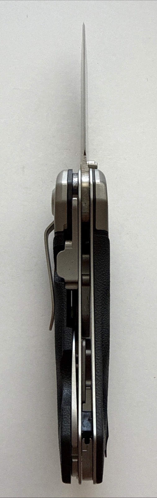 Leatherman K502x Folding Knife Leather Sheath USA