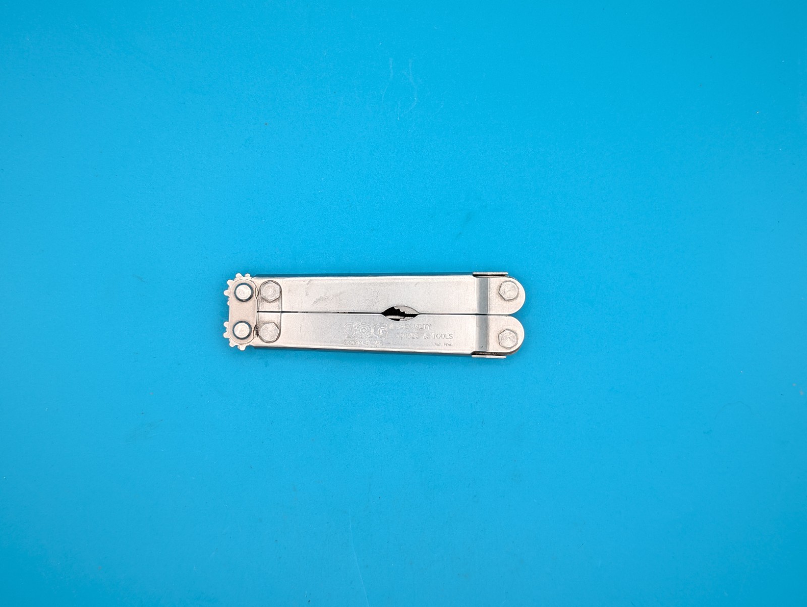 SOG Specialty Knives & Tools Multi Tool Lynnwood WA USA