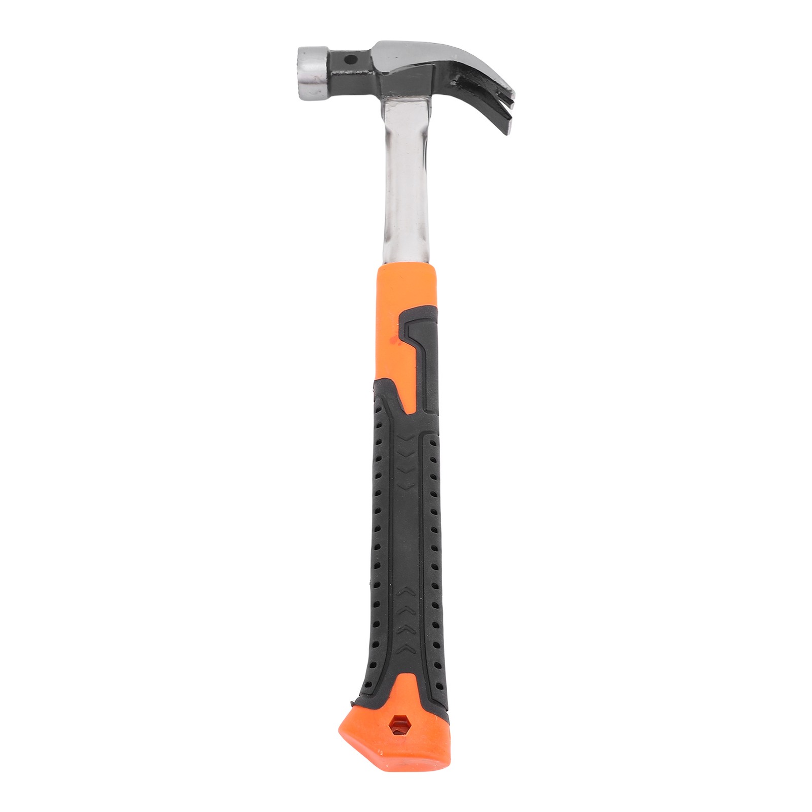 Camping Hammer Iron Stainless Steel Ergonomic Handle Multifunctional Magnetic