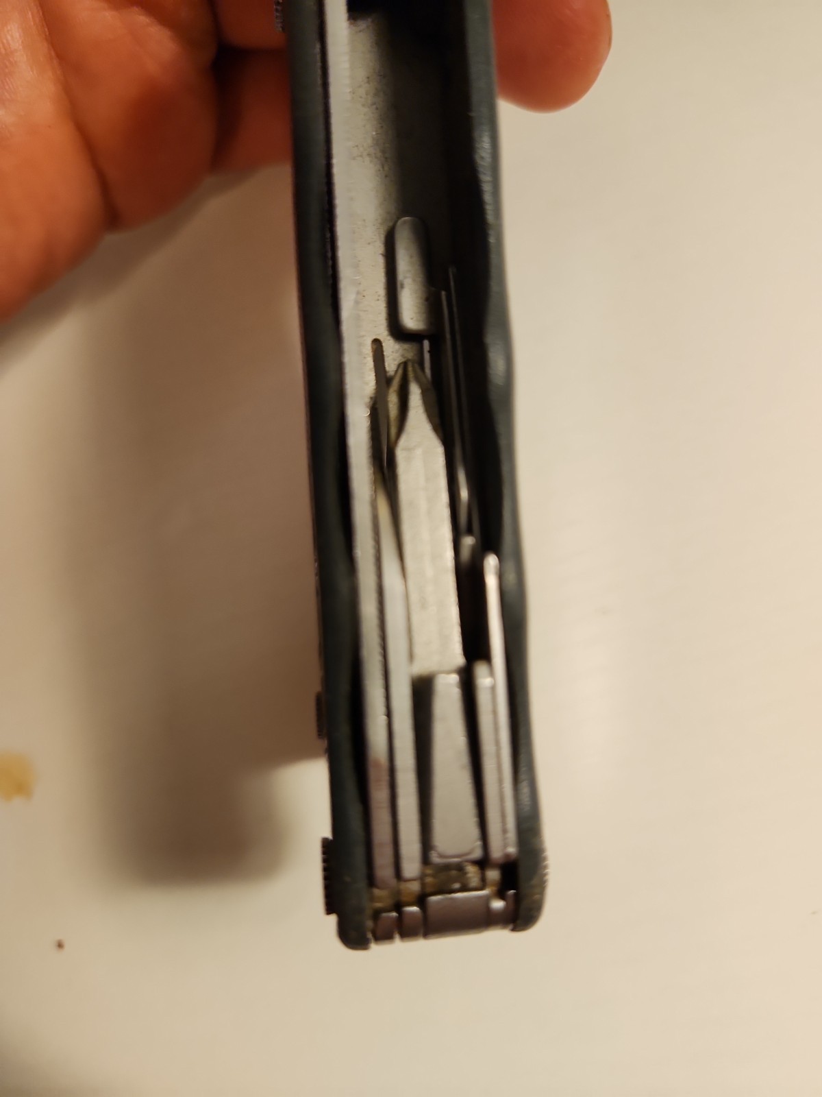 Leatherman Blast Multi Tool Knife Pliers 4″ Closed