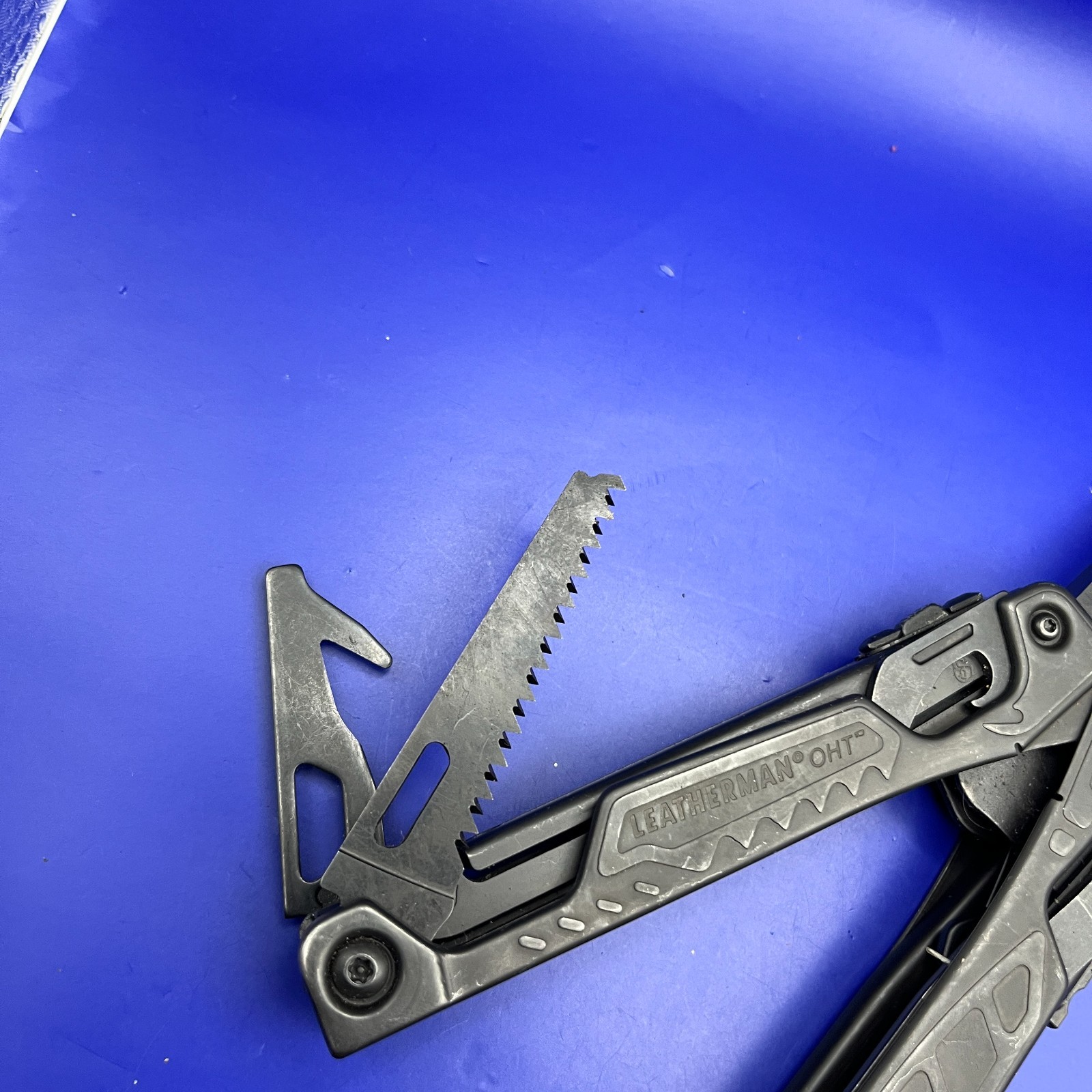 Leatherman OHT Multi-Tool Coyote Tan w/ Sheath