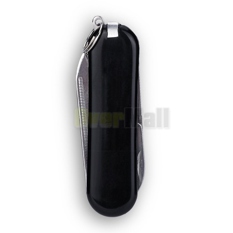 2X Army Knife Mens Pocket Knife Small Folding Camping Mini Survival Tool 3in1