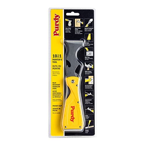 Premium Multi-Utility Tools 10-in-1 Folding Prep Tool