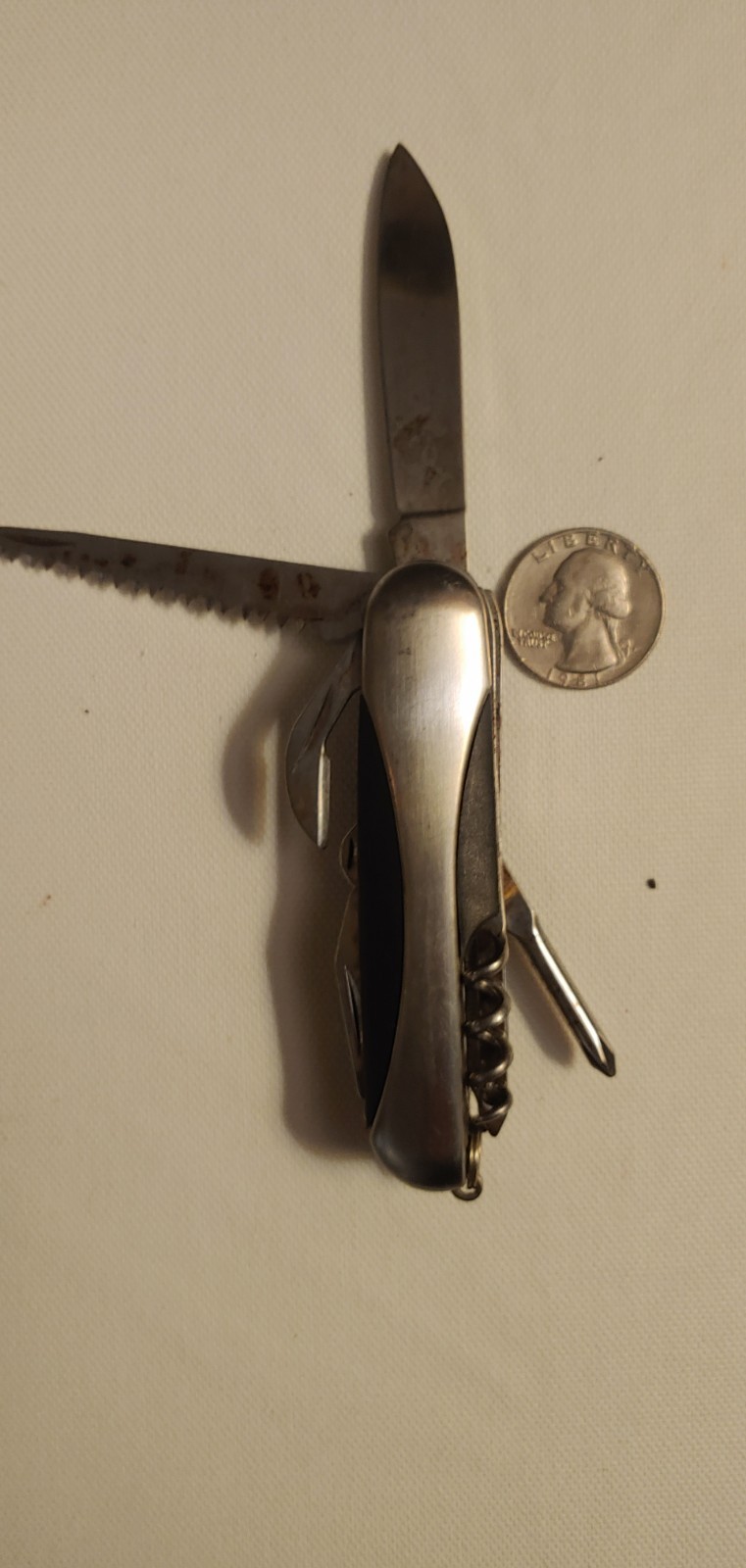 Camping Multi Function Knife