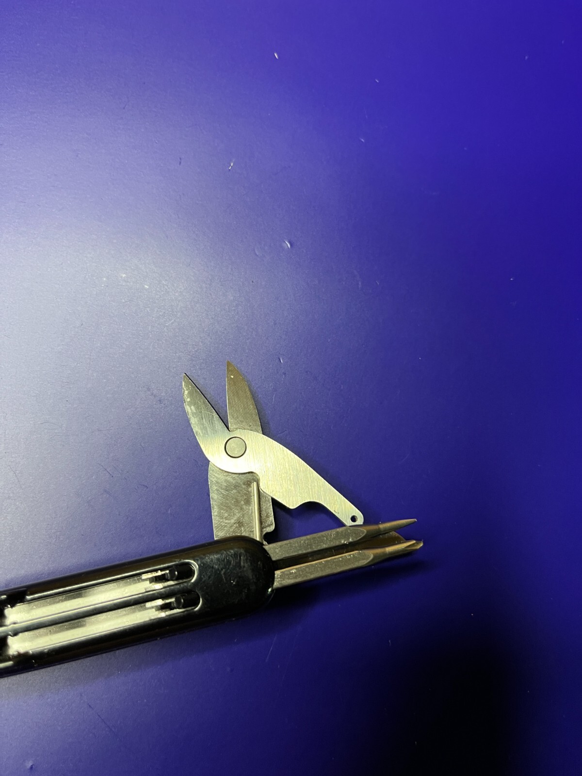 Gerber Fiskars Keystyle Folding Multi-Tool Knife Keychain