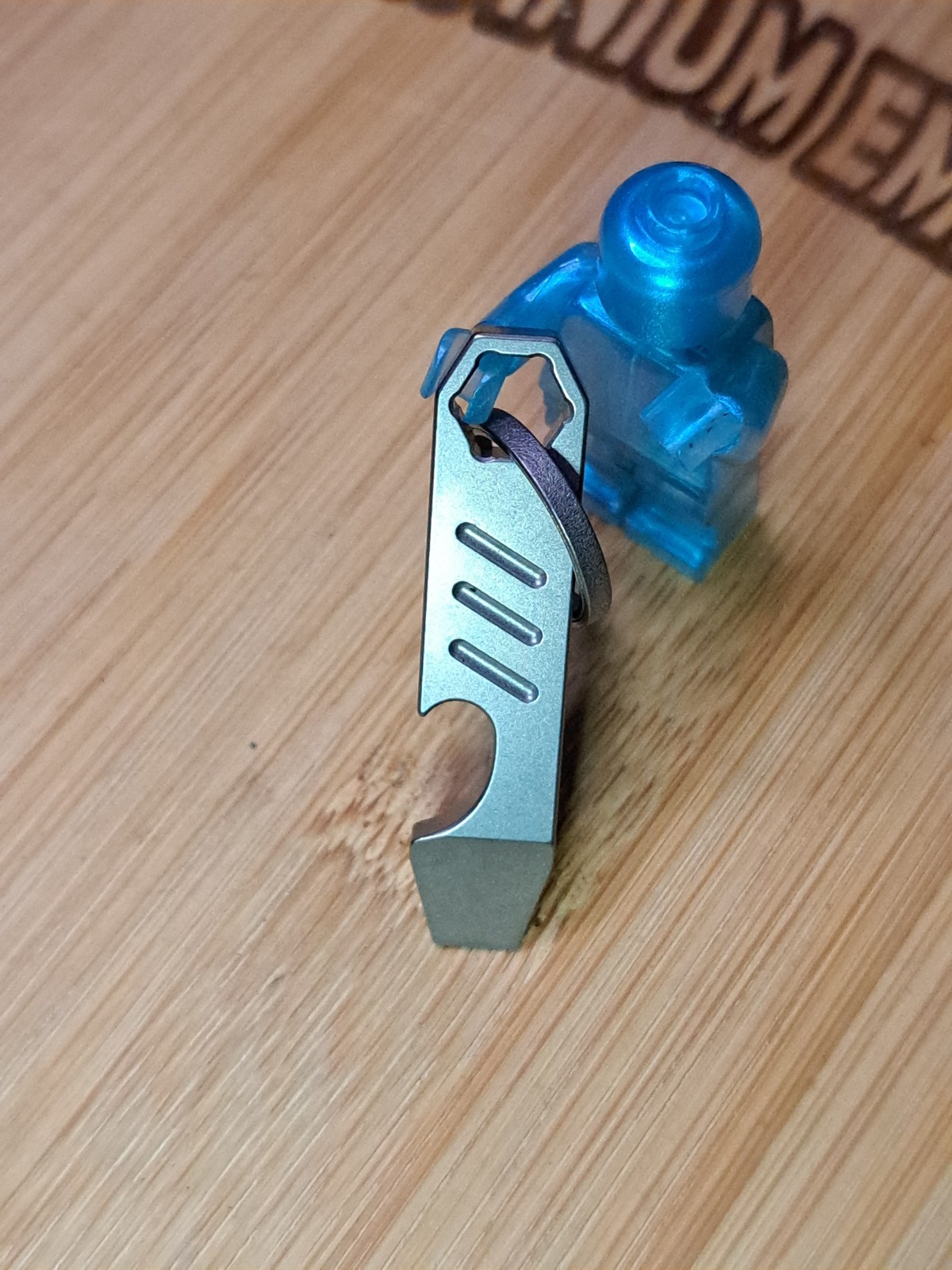 Mini EDC Keychain Multi-Tool