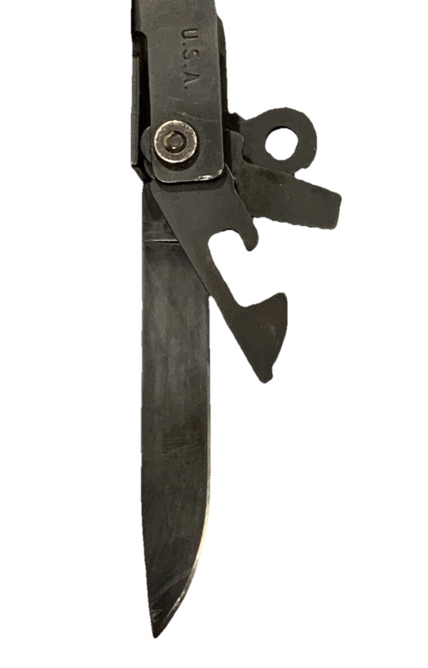 Gerber Multi-Tool MP600 5142721 Black Multi-tool Plier Vintage Lot of 2 USA 🔥