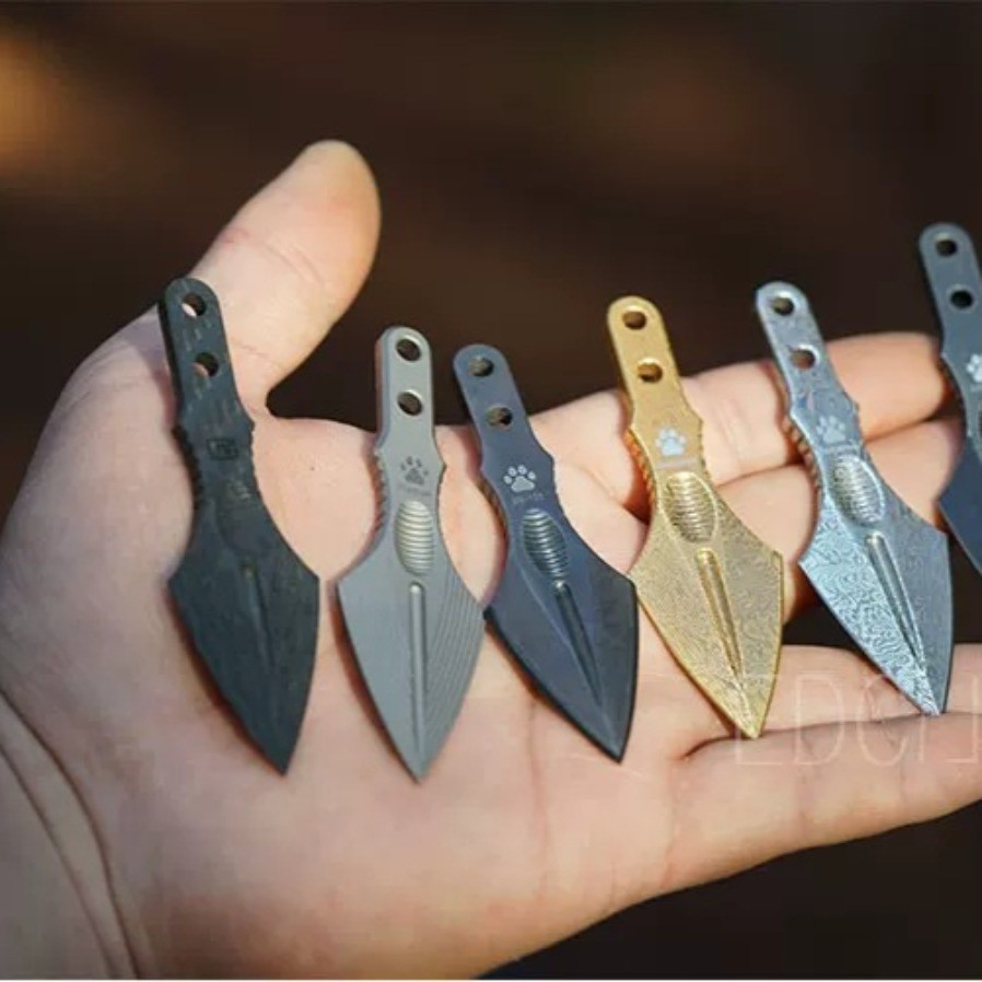 Outdoor Survival Non metallic EDC Multi Tool Knife Handle Expansion Accessory