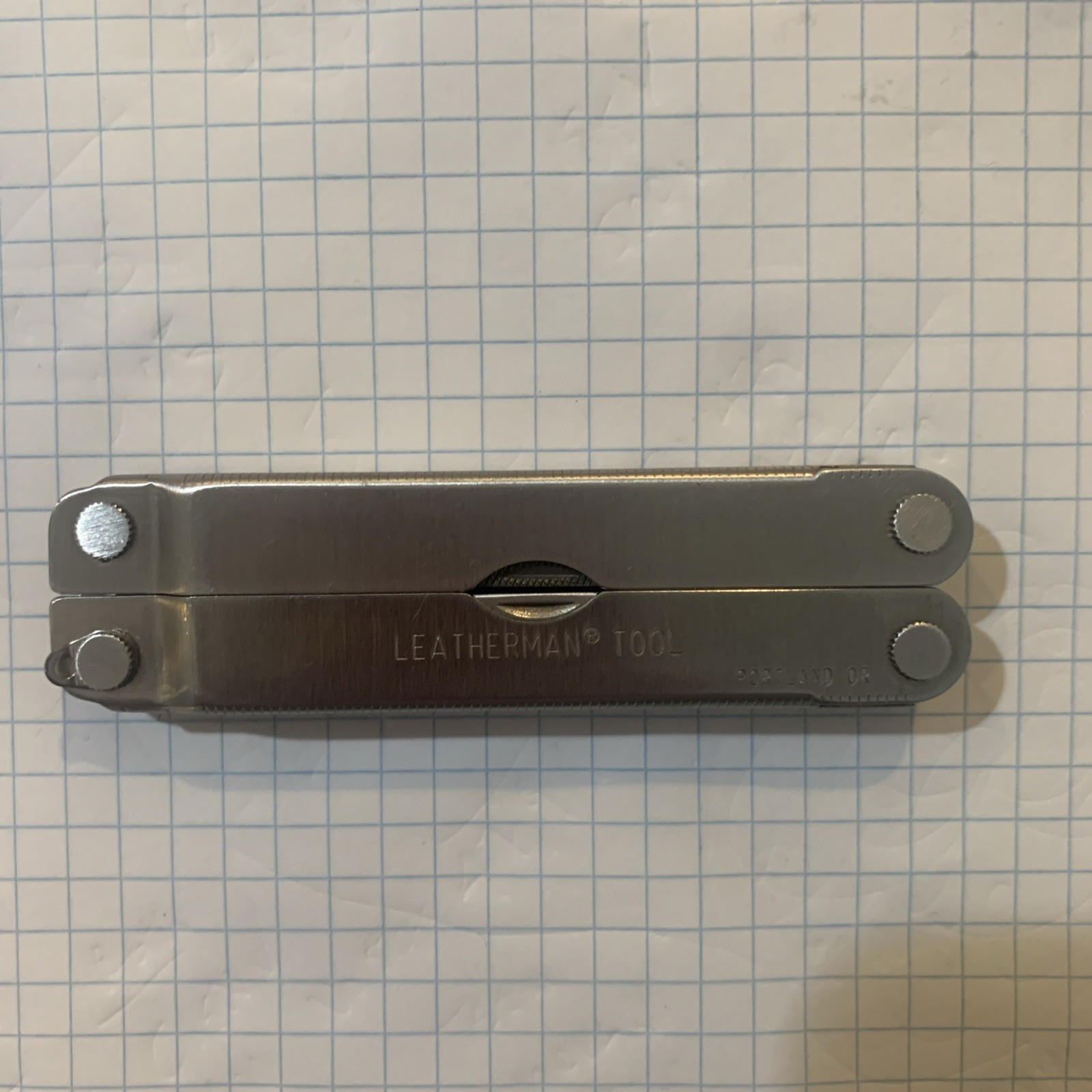 Leatherman Original Multi Tool Collectible 0998 VF Condition 1998 Very Clean