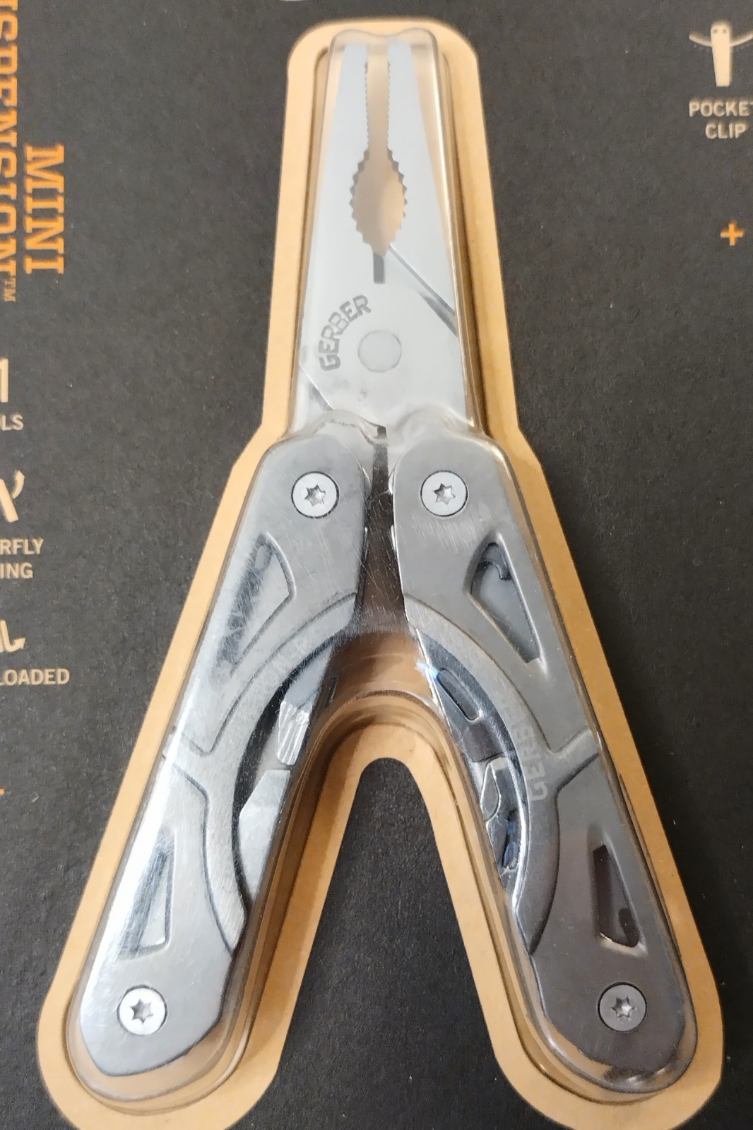 Gerber Paraframe Knife, Shard and Multi-Tool 3 pc Combo Pack