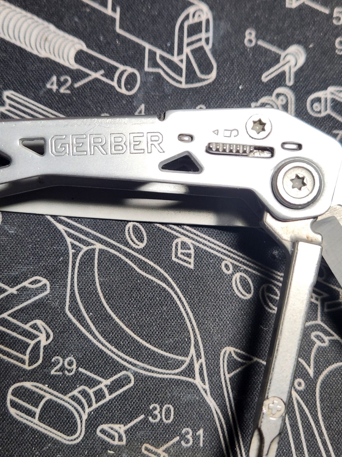 Gerber Suspension NXT Multi Tool