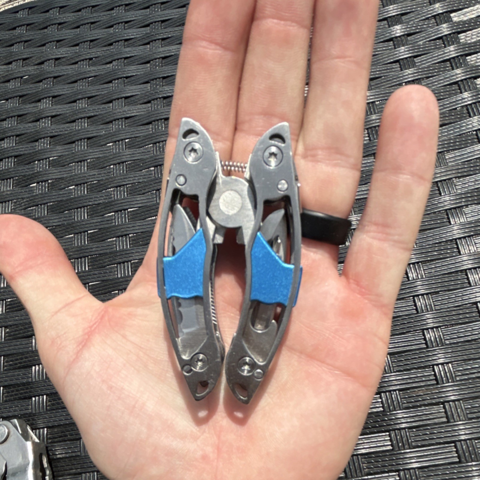 Multi Pocket Size Unbranded Screwdriver File Set