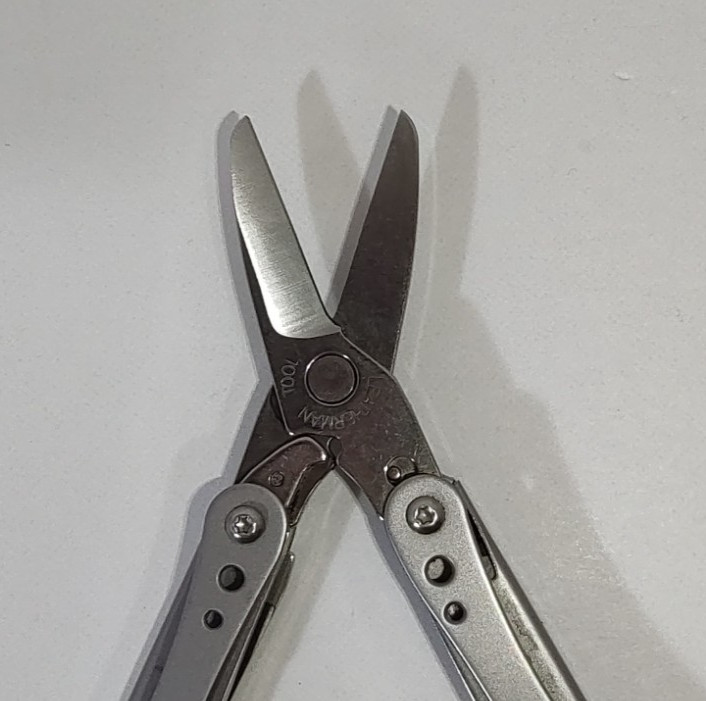 Leatherman Black Multi-Tool Style CS