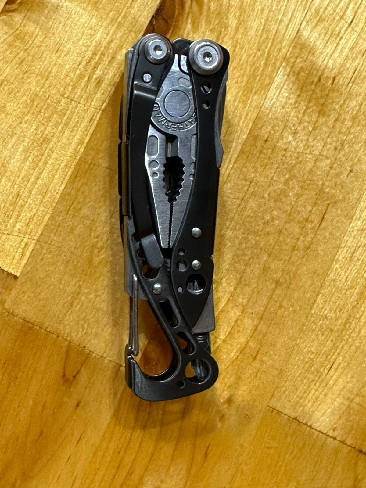 Leatherman Skeletool CX 7-in-1 Multi-Tool 154cm blade