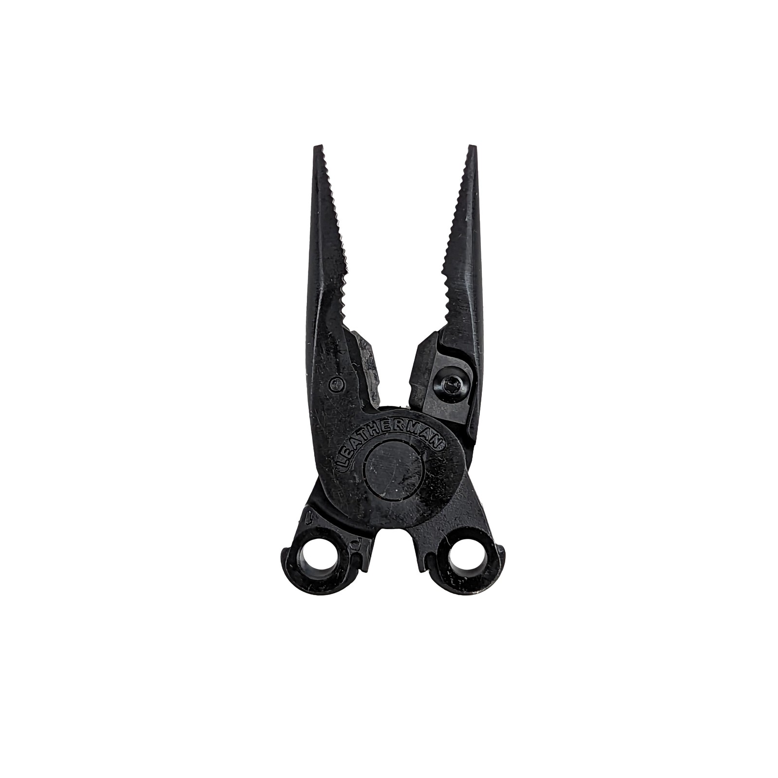 Parts from Leatherman Wave+ Black Oxide: 1 Part For Mods or Repair