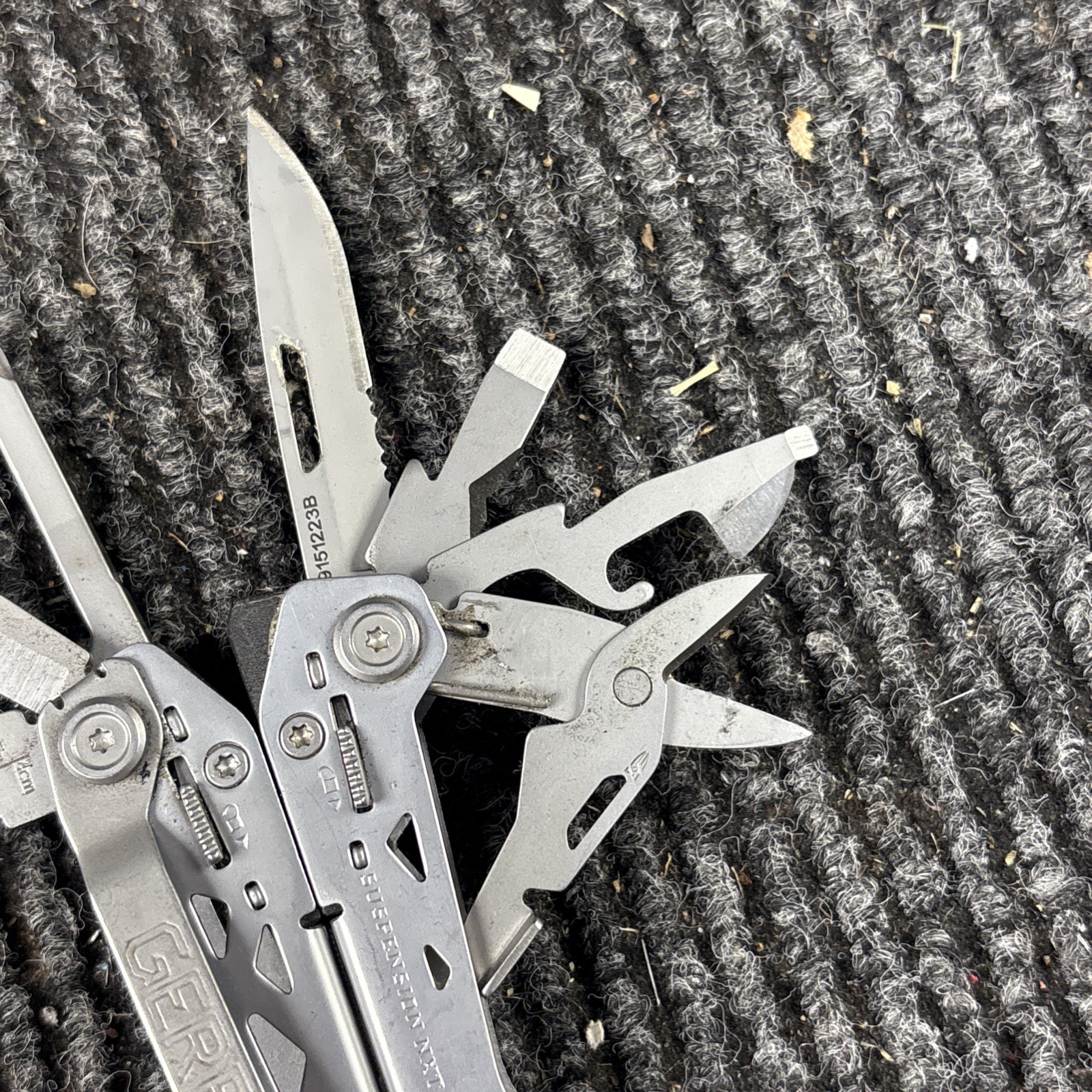 Gerber Suspension NXT Multi-Tool #4