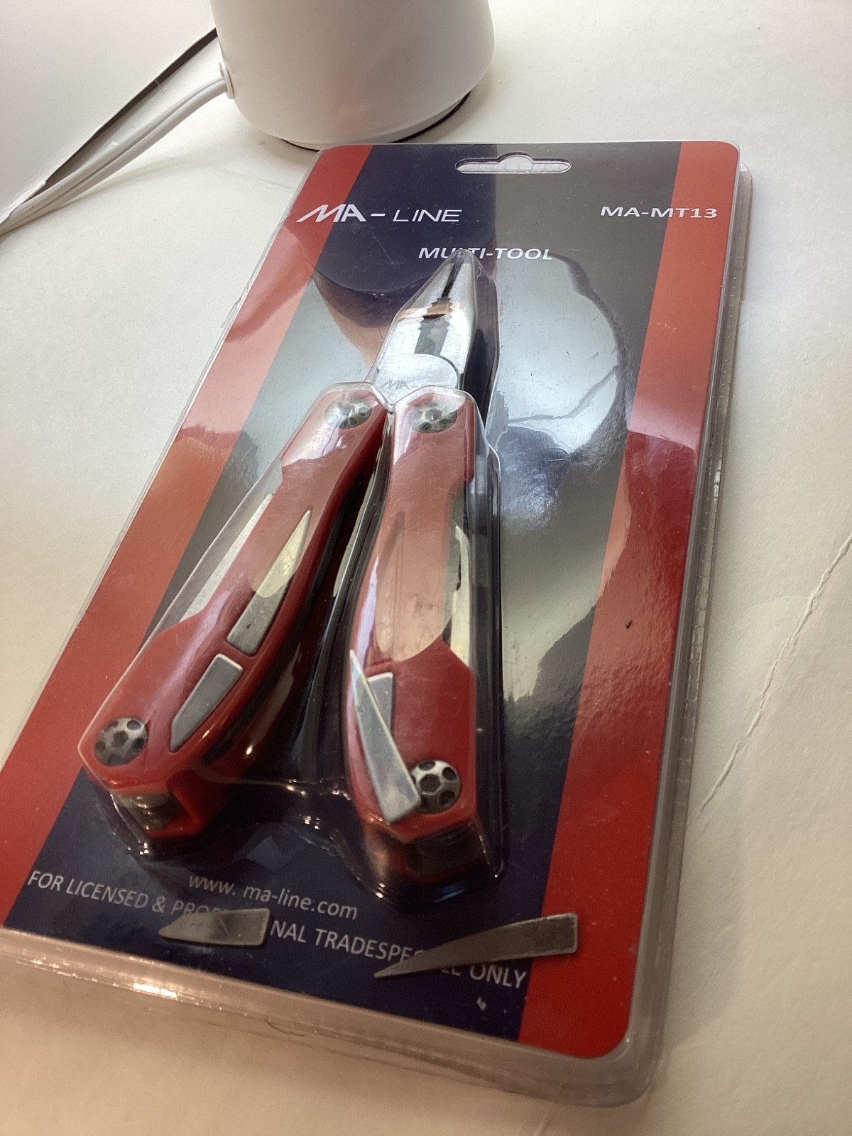 MA – Line Multi-Tool MA-MT13 New READ