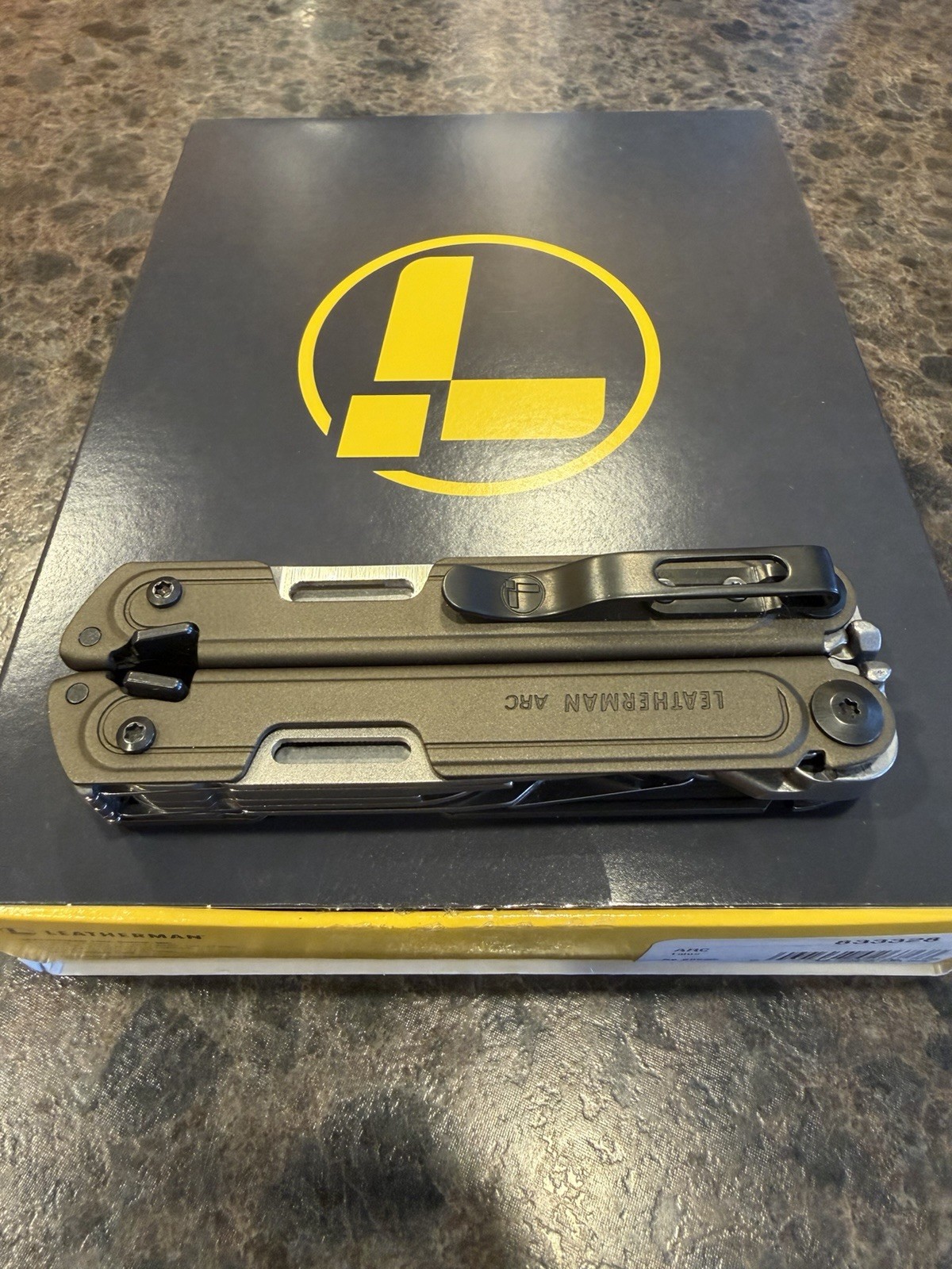 Leatherman Arc Talos