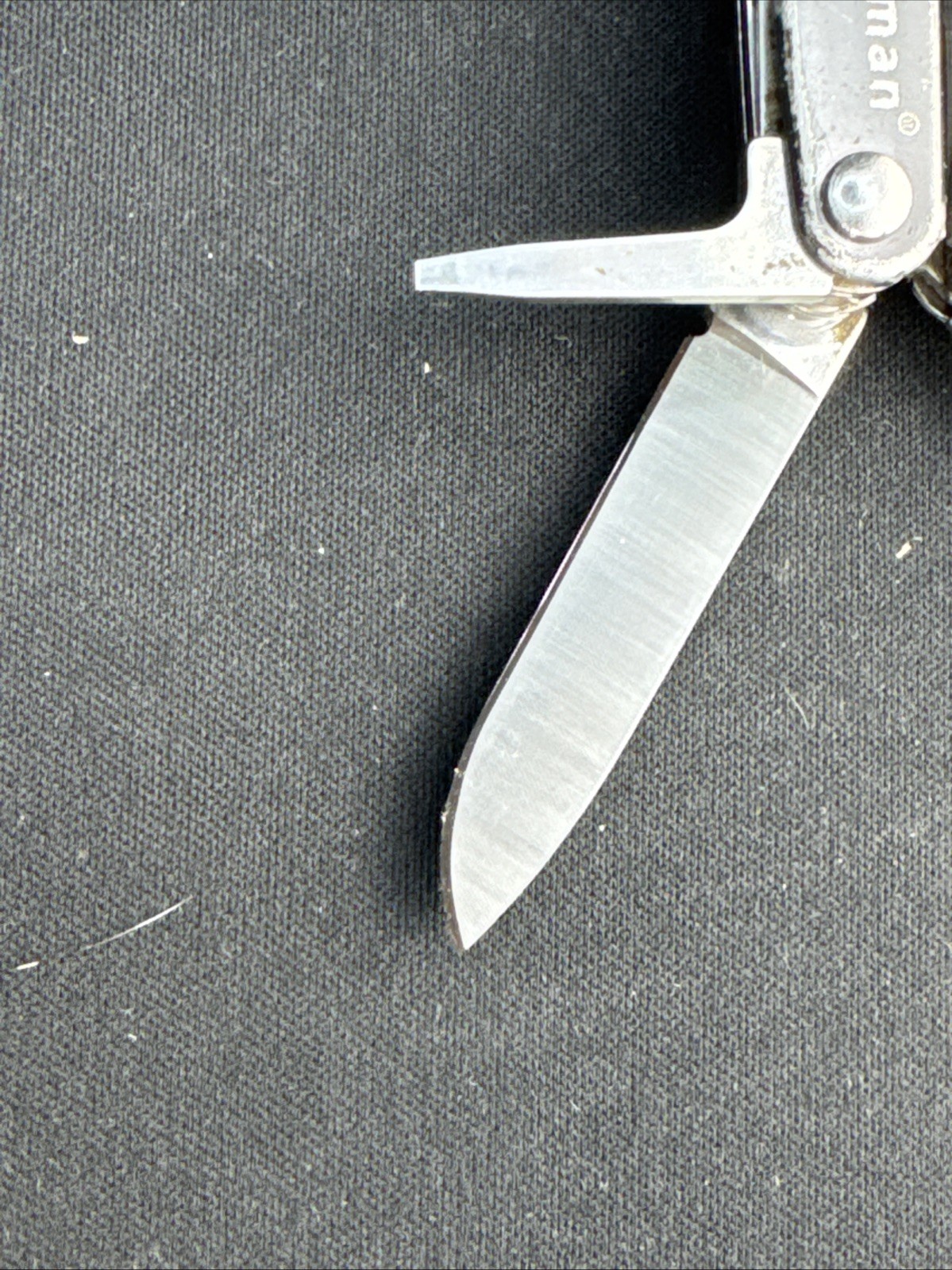 Leatherman Squirt E4 Multi-Tool w/Wire Strippers Gray 3400.2