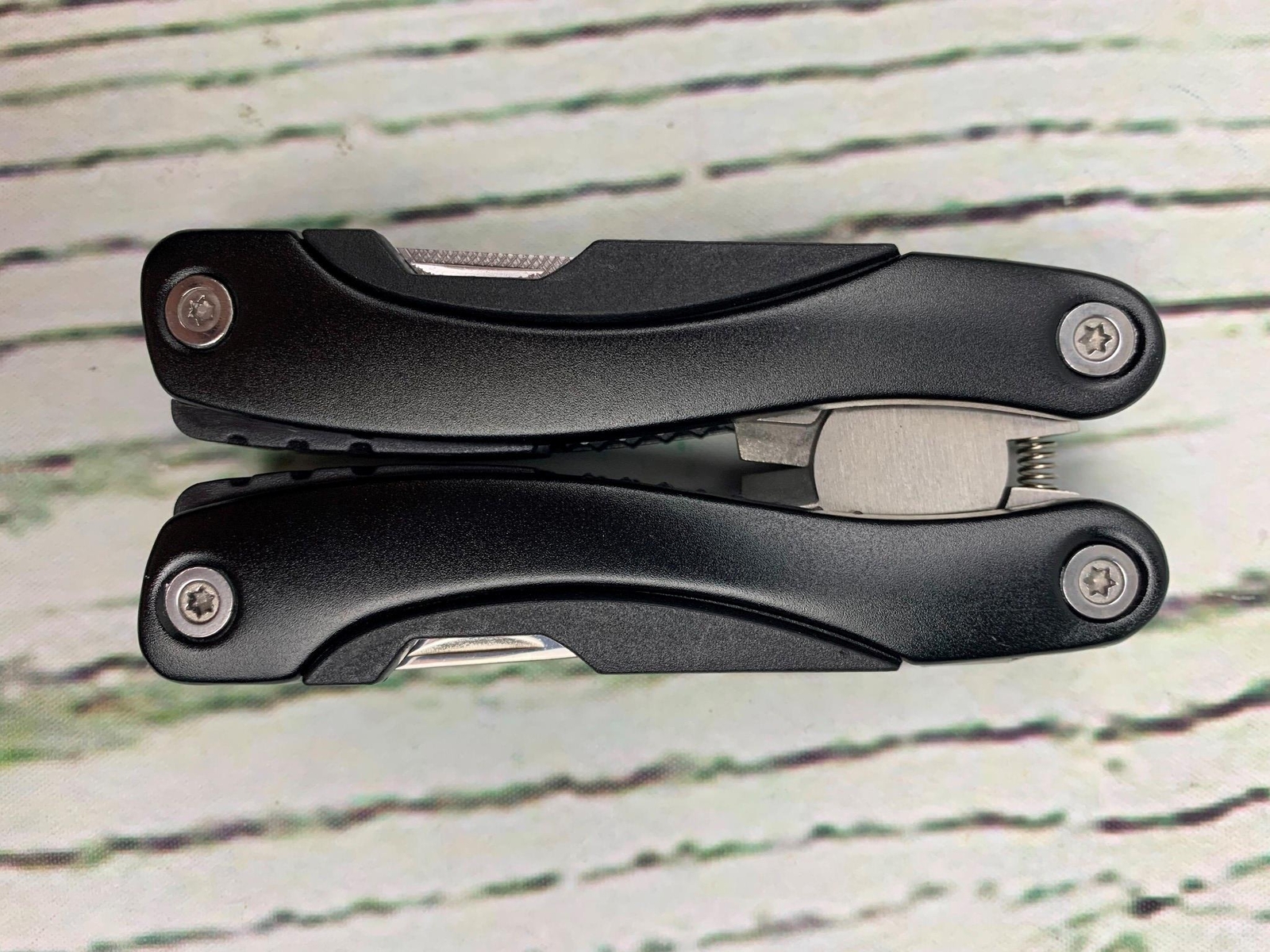 14 In 1 Multitool with Safety Locking Professional Stainless Steel Multitool