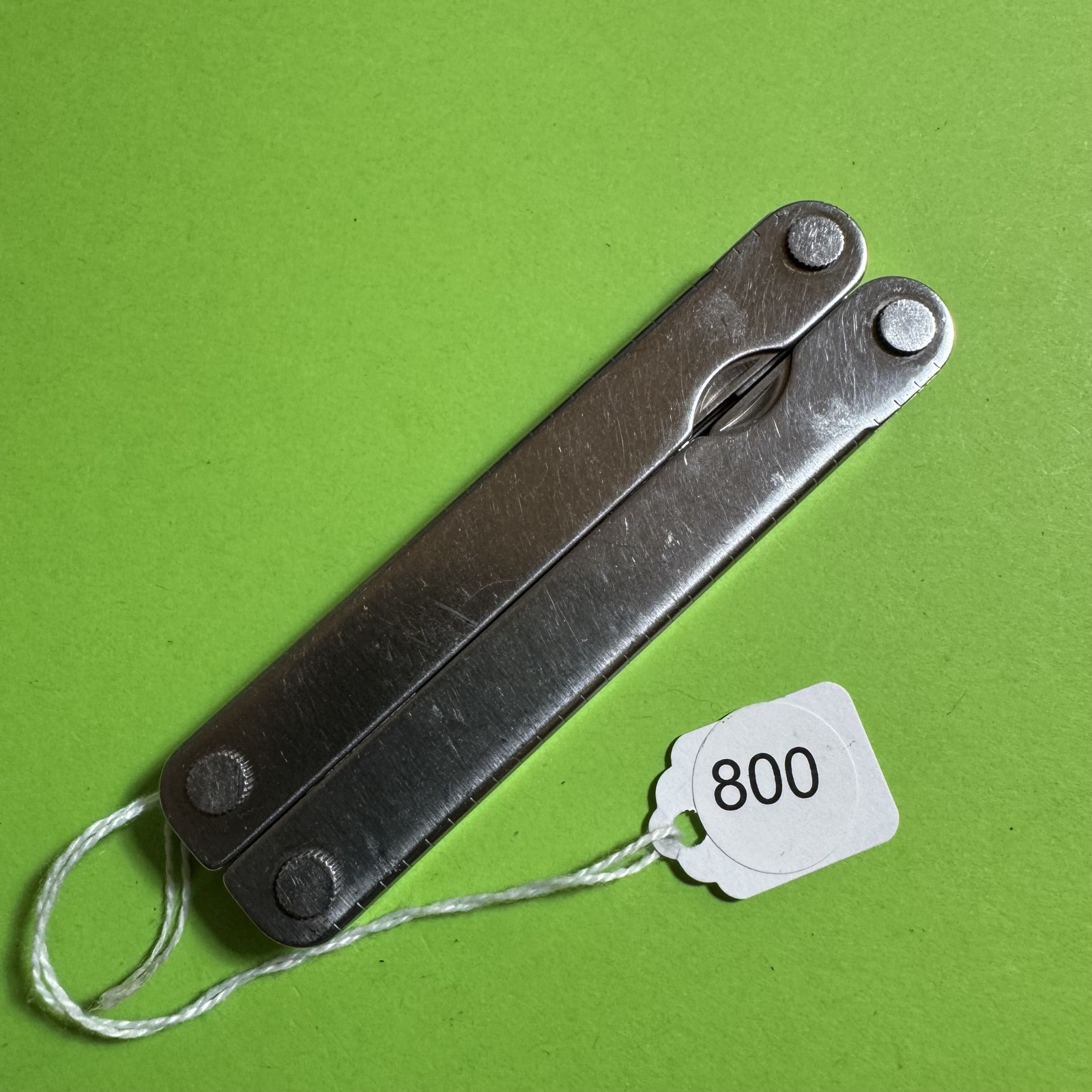 VTG Leatherman PST Multi-Tool Pocket Knife Stainless EDC Dated 1294 #800