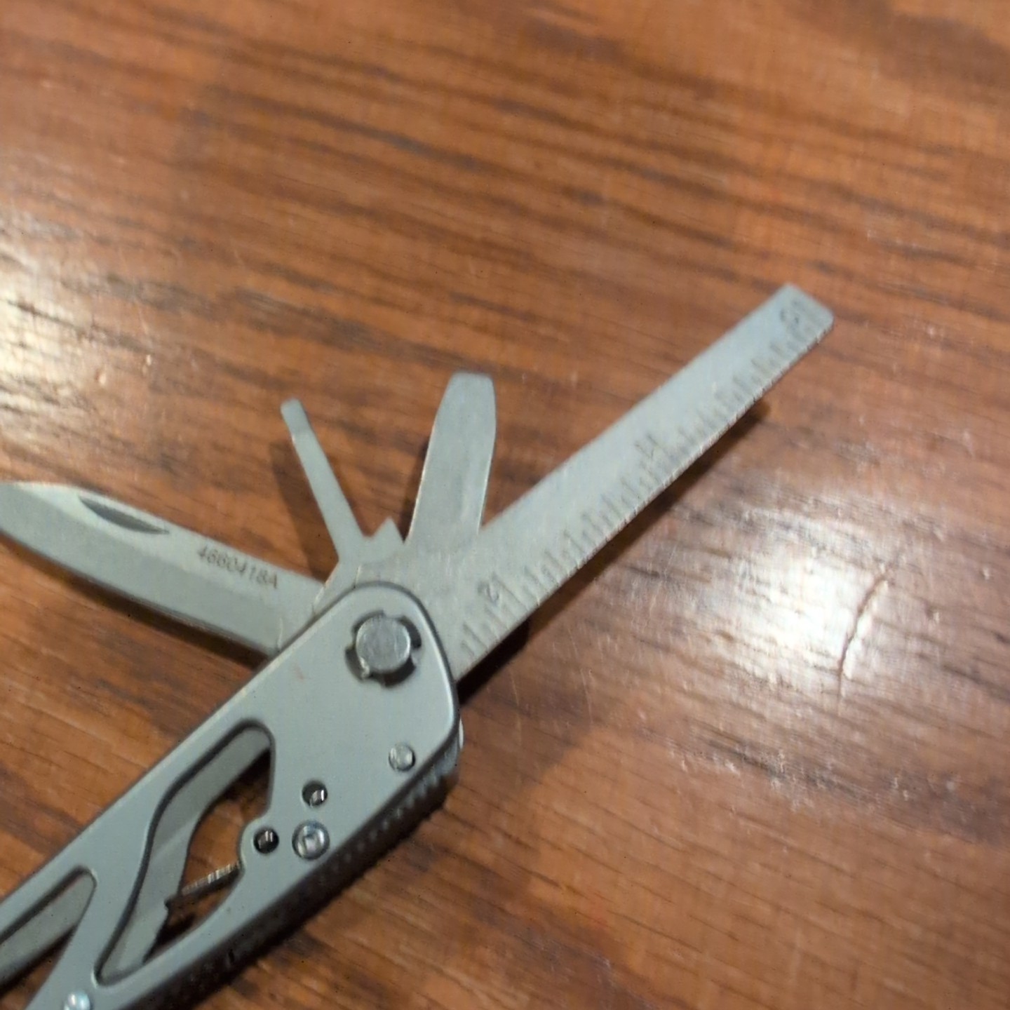 Winchester Multi-Tool w/ Nylon Sheath Stainless Steel Pocket Knife Pliers