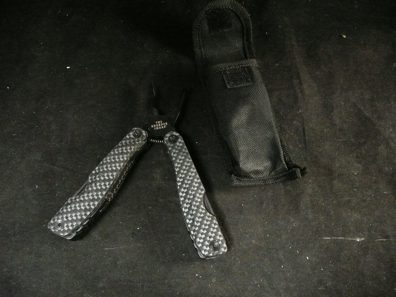 The Sharper Image Multi Tool