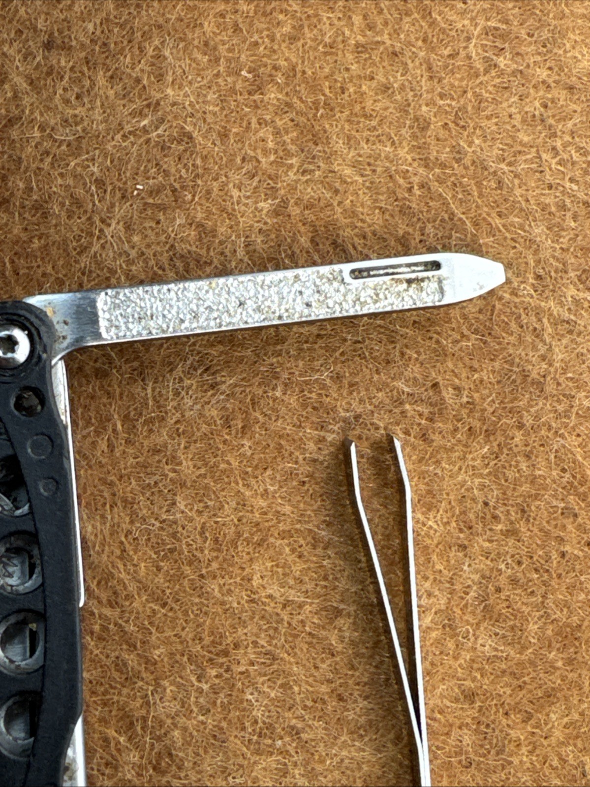 Leatherman Style PS Stainless Steel Multi Tool – Parts/Repair 44236.8