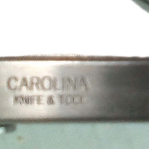 Multi-Tool One Handed Plier Deployment Carolina Knife and Tool