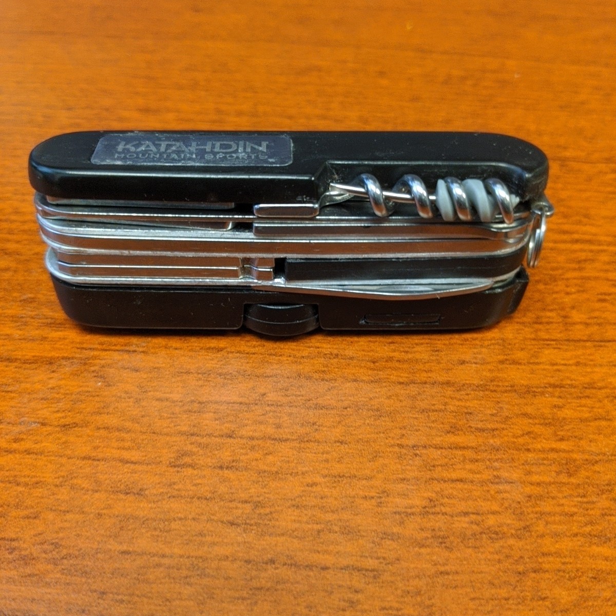 Ranger MultiTool Pocket Knife with Compass & 30 Tools All in Your Pocket Vintage