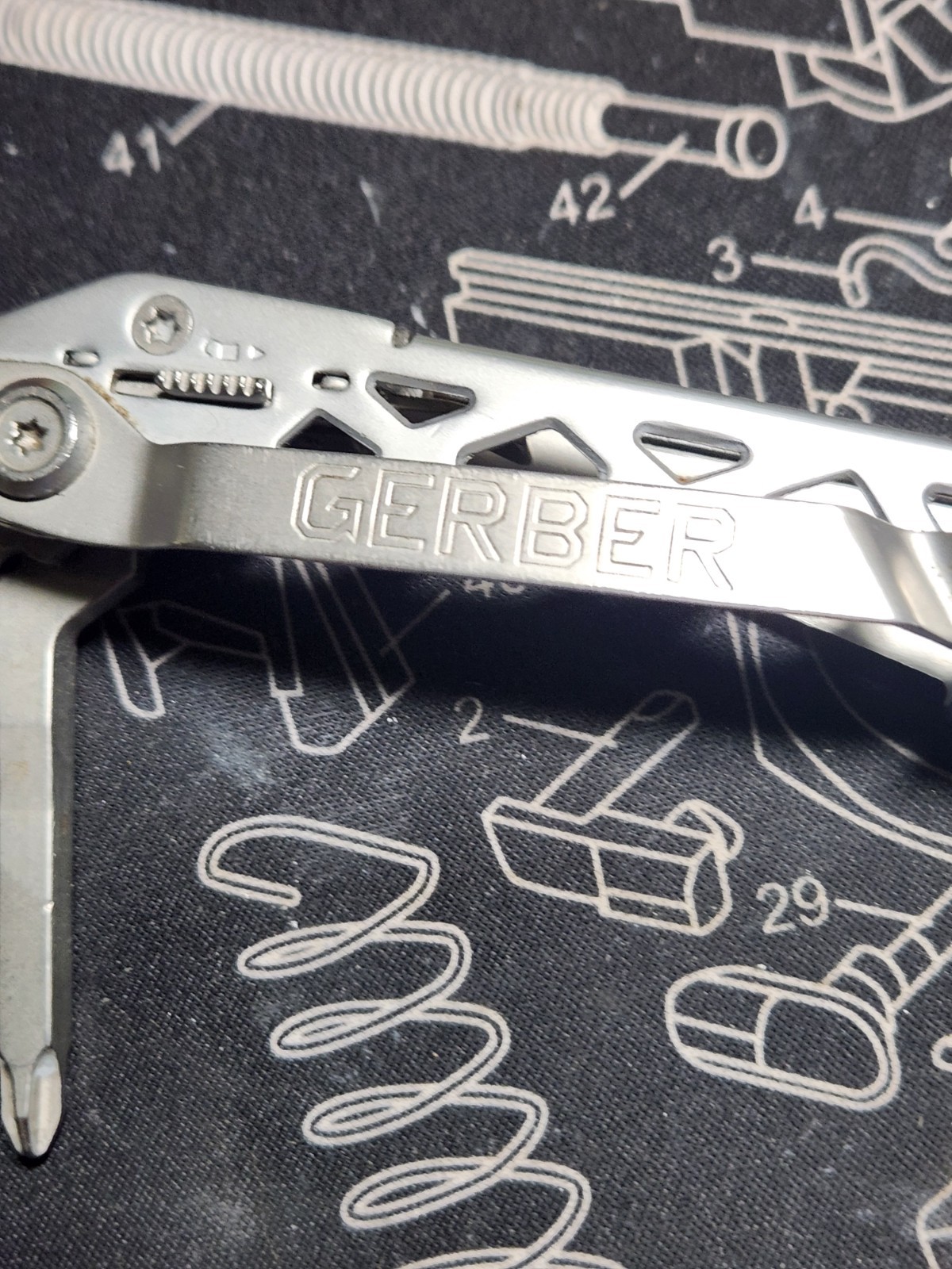 Gerber Suspension NXT Multi Tool