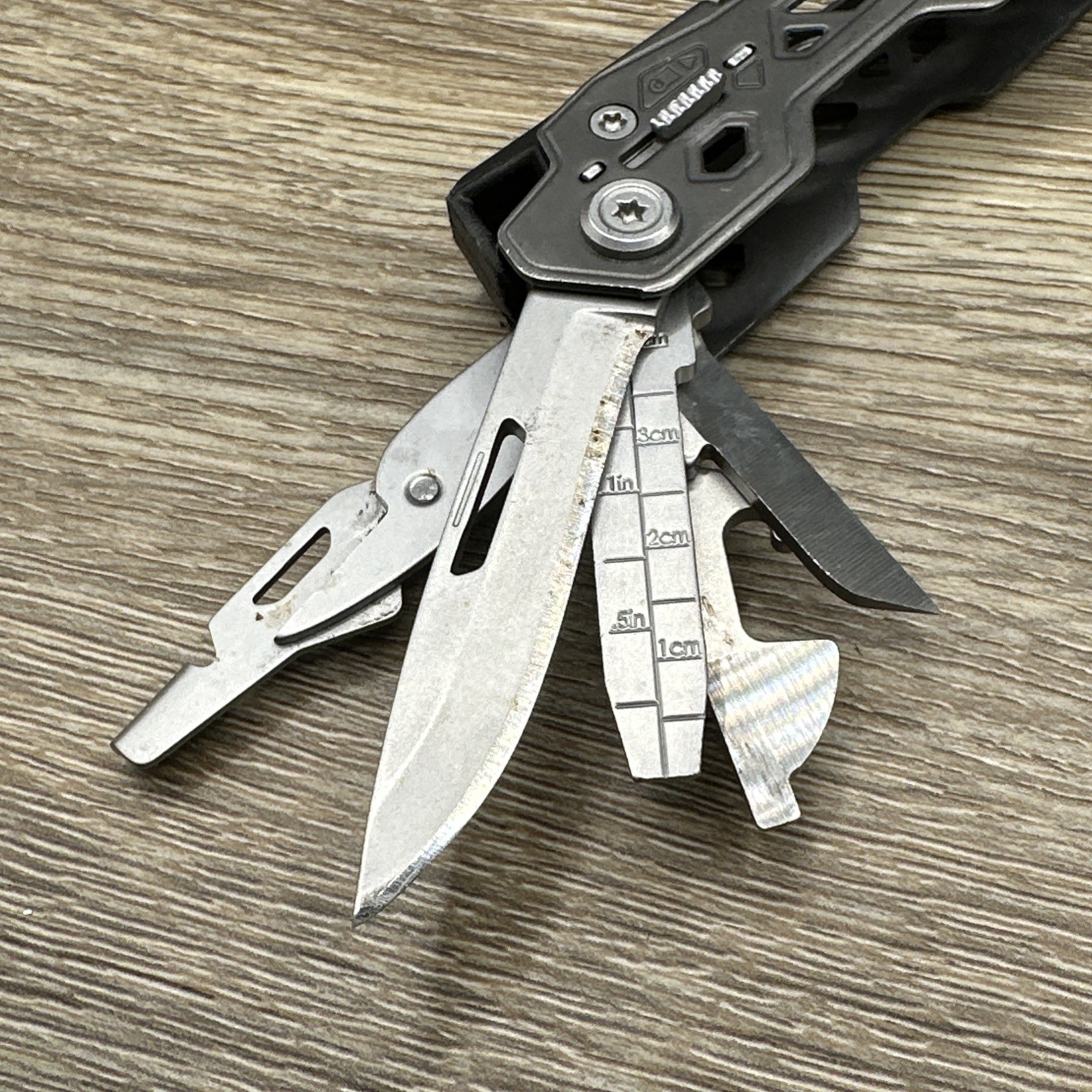 Gerber Truss Multi-Tool Pliers Knife Folding EDC FAST SHIPPING!
