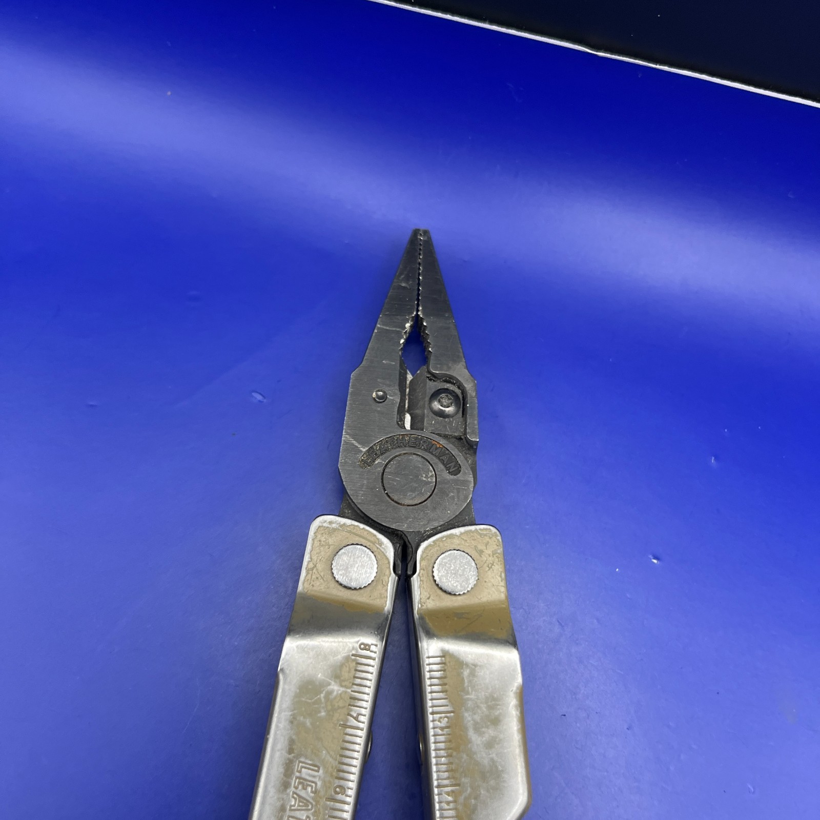 Leatherman Rebar Coyote Tan Multi Tool