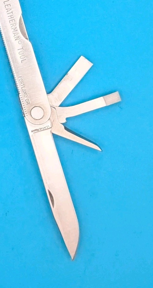 Leatherman PST Multi Tool! 05/04 Date Stamp
