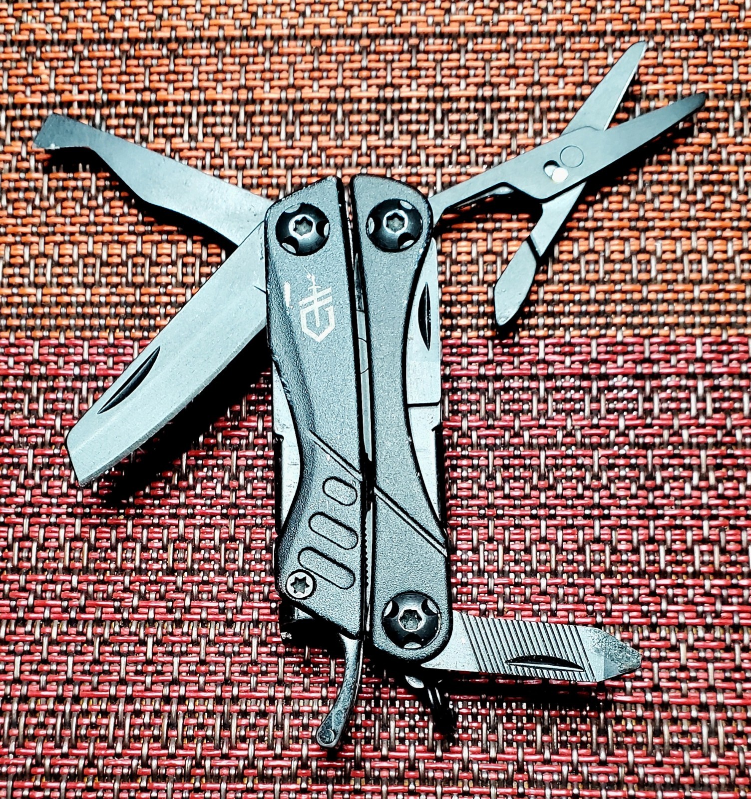 Gerber Dime Mini Multitool, Very Good condition but some cosmetic blemishes