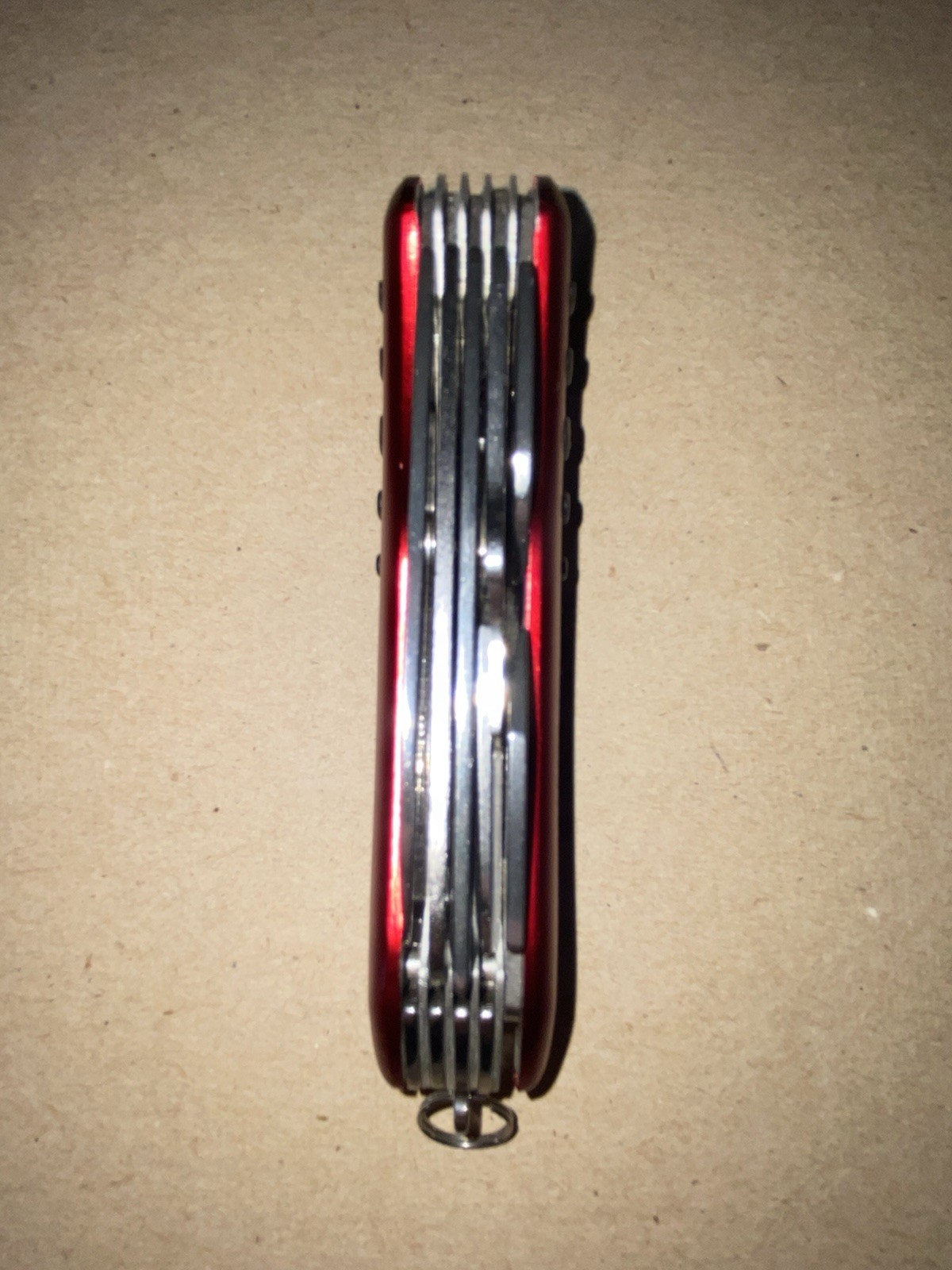 The Sharper Image Multi-Tool 11 in 1 Pocket Knife similar to a Swiss Army knife