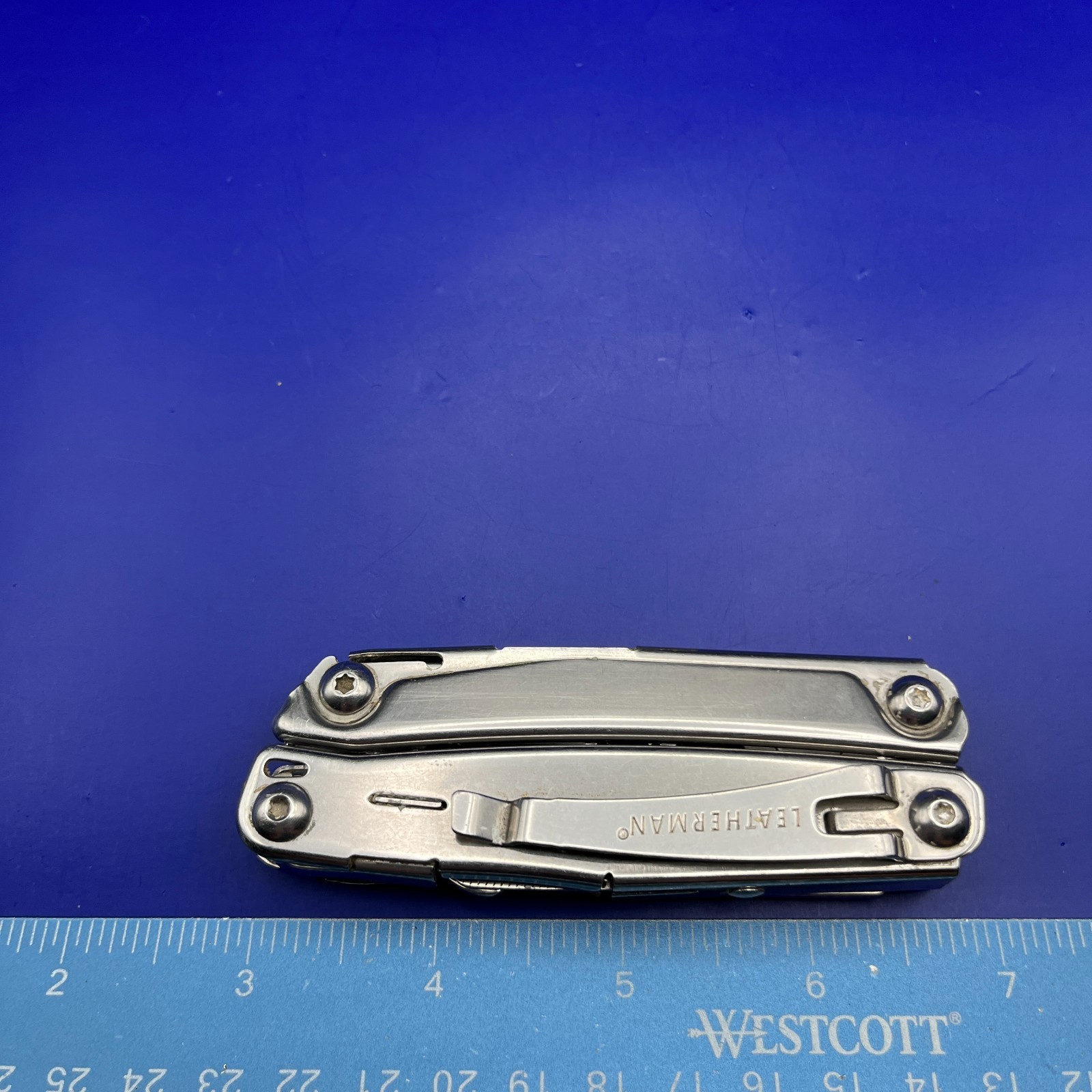 Leatherman Bolster Multi-Tool, Knife, Pliers
