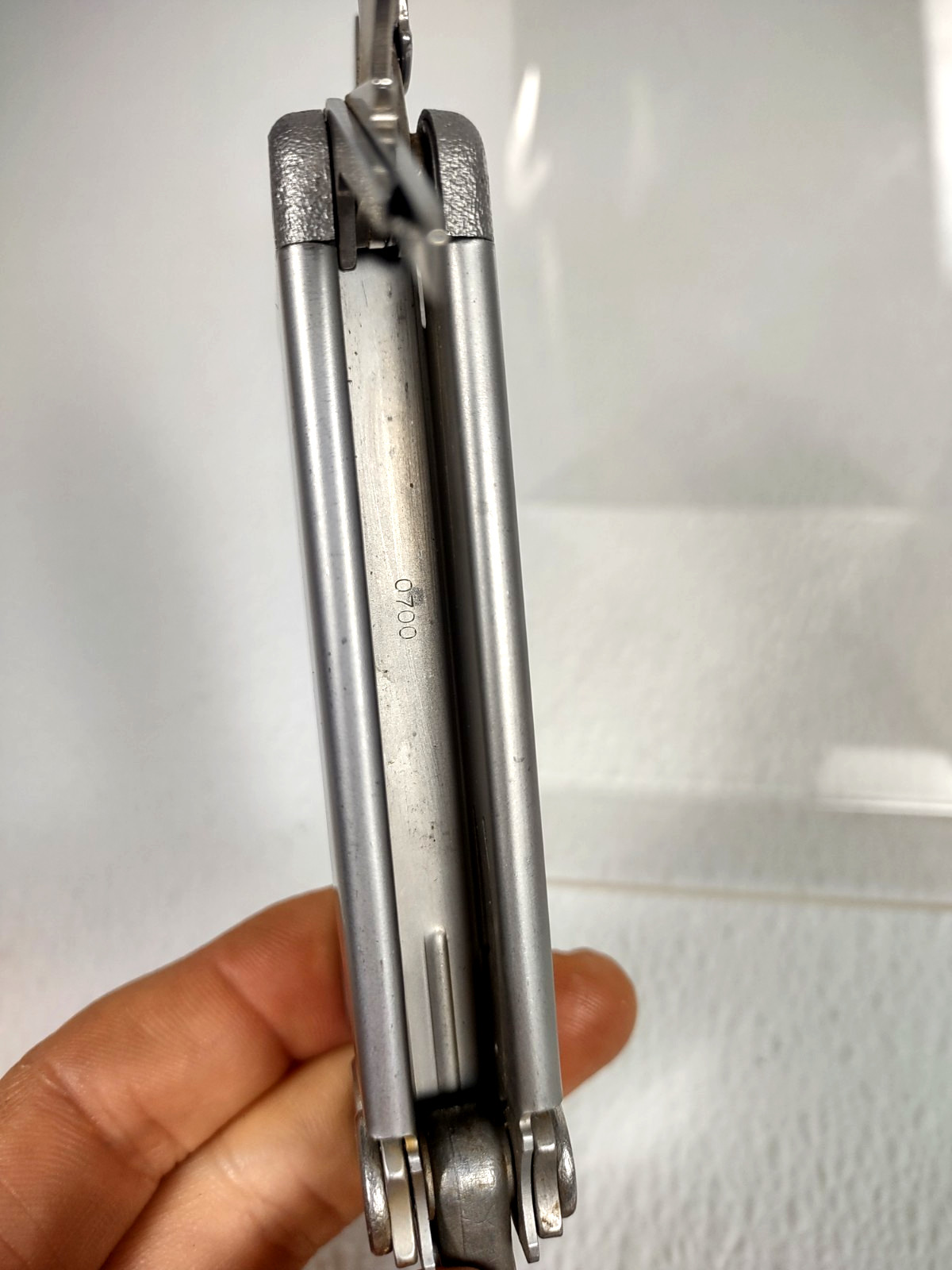 Leatherman Wave Original Gen1 Multi Tool Pat Pend Rare