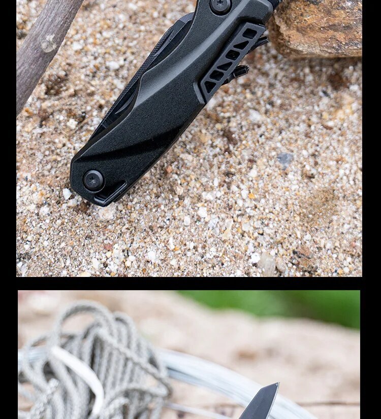 Multifunctional Wrench Pliers Outdoor Combination EDC Tool Plier Saw Wrench Tool