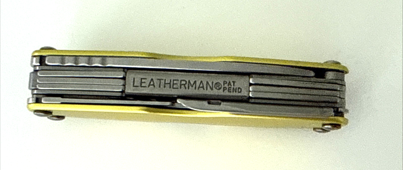 Leatherman Juice KF4 Multi-Tool Yellow USA