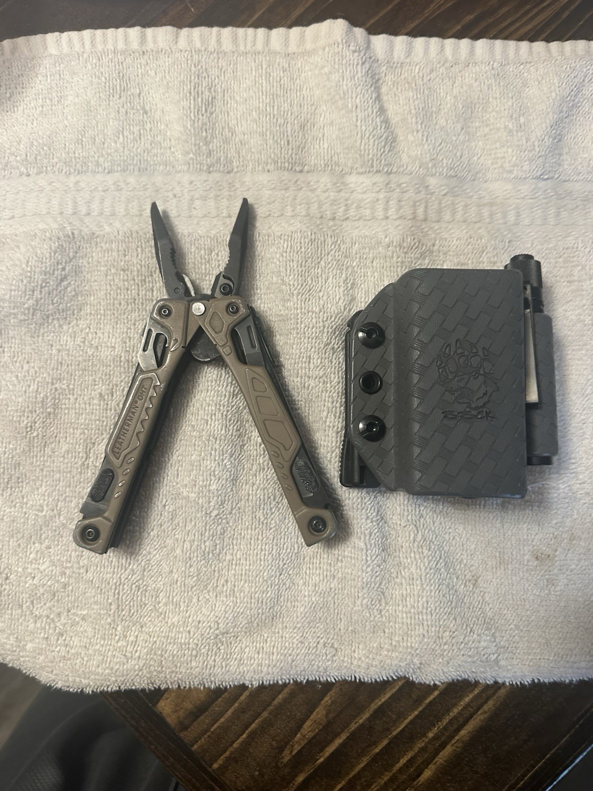 Leatherman OHT