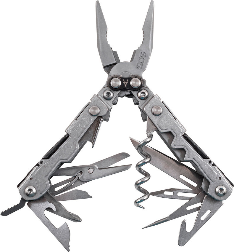 New SOG PowerLitre Bead Blast PL1001-CP