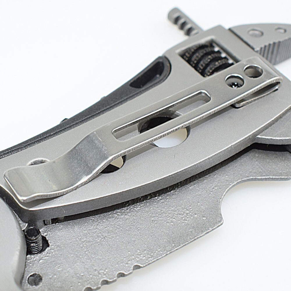 Folding Multi tool Knife Multipurpose Outdoor Pocket Pliers Multitool Camping