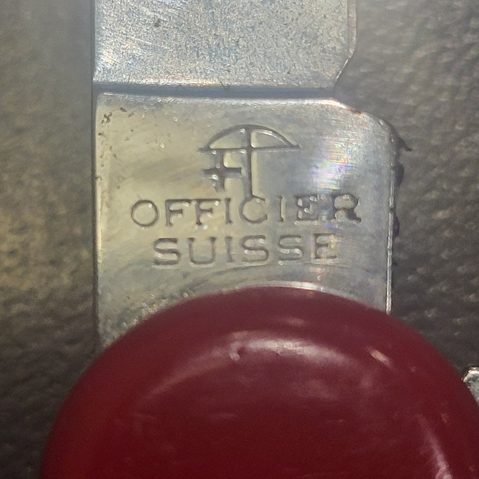 VICTORINOX Angler Swiss Army Knife Angler 91mm 4 layers Hoffritz Version