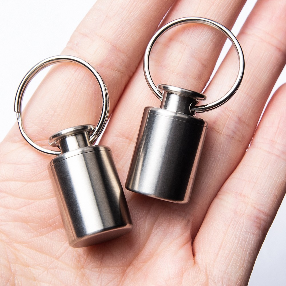 Portable Waterproof Pill Storage Case Keep Your Medication Securely Organized