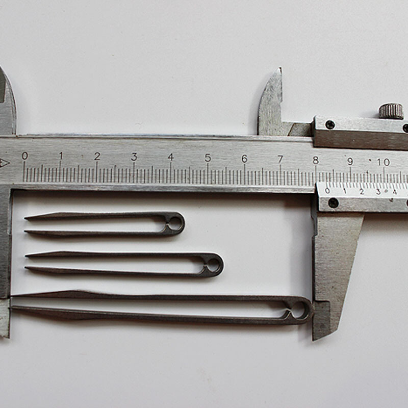 Titanium Alloy Tweezers Antibacterial And Non-allergic Tweezers EDC Multi Tools